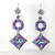 Star Meteorite Earrings Pattern