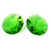 35Chaton - Peridot Unfoiled