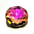 35Chaton - Vitrail Rose