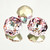 Octagon Rose - Lt Rose