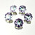 Octagon Rose - Vitrail Lt