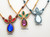 Crown Jewel Necklace BEAD Kit