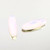 Crystal fancy stone Long Oval 27x9mm Rose Water Opal