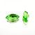 Crystal Navette Stone 18x9mm Peridot