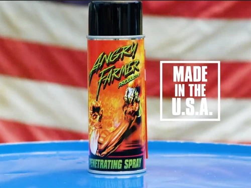 Penetrating Spray - 12 Can Case
