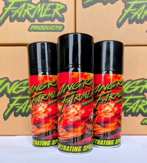 Penetrating Spray - 12 Can Case