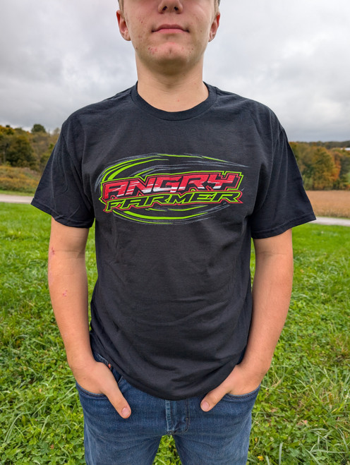 Men's Ford Pulling Truck T-Shirt