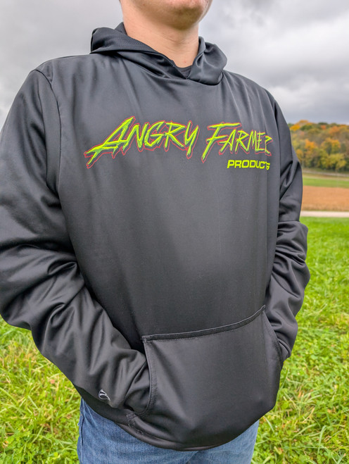 Men's Dri-Fit Hoodie