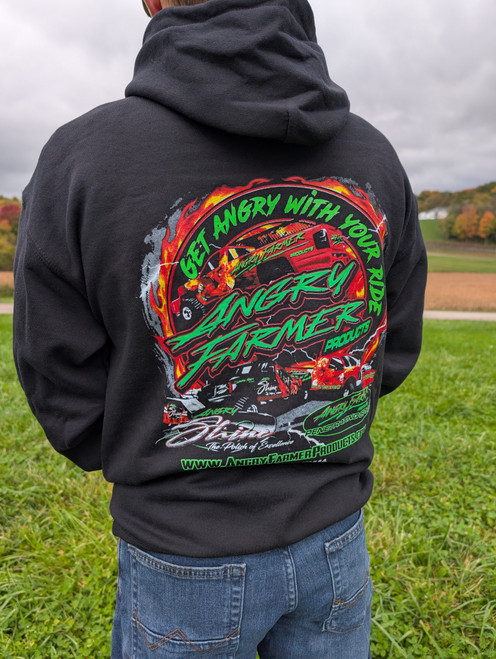 Men's Color Hoodie
