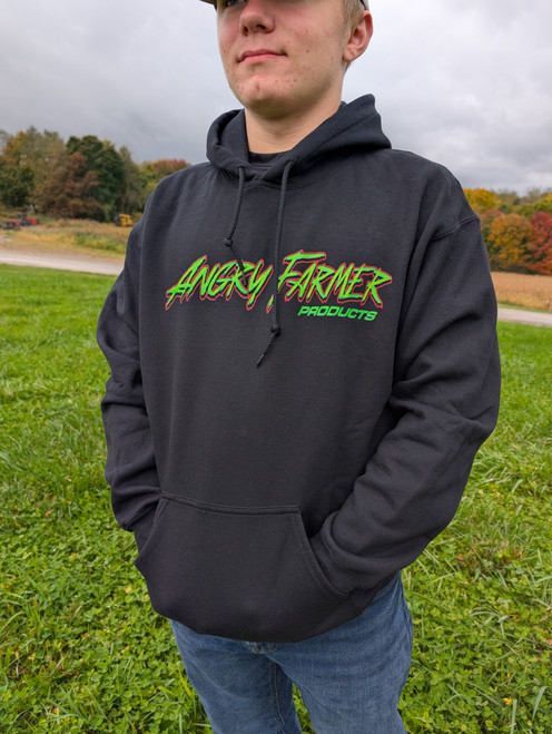 Men's Color Hoodie