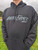 Angry Farmer Products B&W Hoodie