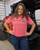 Women's Color T-Shirts