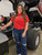 Women's Color T-Shirts