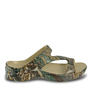 Women's Mossy Oak Z Sandals - Duck Blind Women's Mossy Oak Z Sandals - Duck Blind