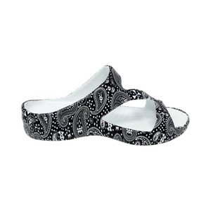 Women's PAW Print Z Sandals - Pirate Paisley Women's PAW Print Z Sandals - Pirate Paisley