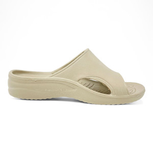 Women's Slides - Tan Women's Slides - Tan