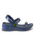 Toddlers' 3-Strap Sandals - Navy Toddlers' 3-Strap Sandals - Navy