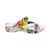 Women's PAW Print Z Sandals - Artist Palette Women's PAW Print Z Sandals - Artist Palette