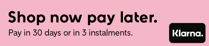 pay in 3 installments with klarna @paramount
