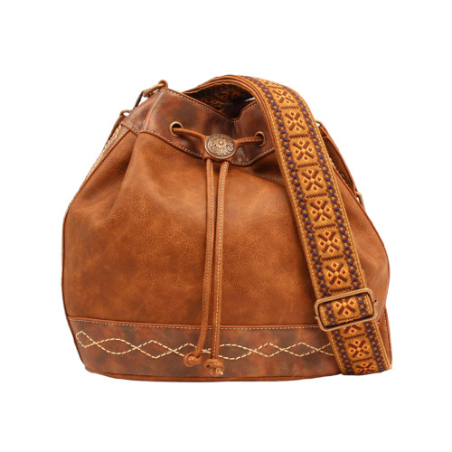 Blazin Roxx Ivy Bucket Bag Conceal Carry
