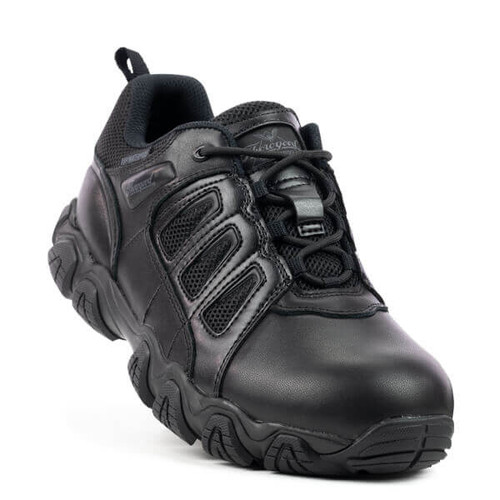 CROSSTREX POLISHABLE OXFORD – BBP WATERPROOF SAFETY TOE