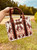Wrangler Diamond Camel Bag for Women Boho Shoulder Purses and Western Handbags