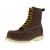 SOLIDIFIER MEN'S BROWN " WATERPROOF WORK BOOT - IA5082