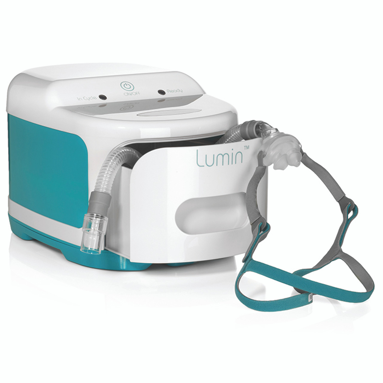 Lumin CPAP Sanitizing Device - with mask