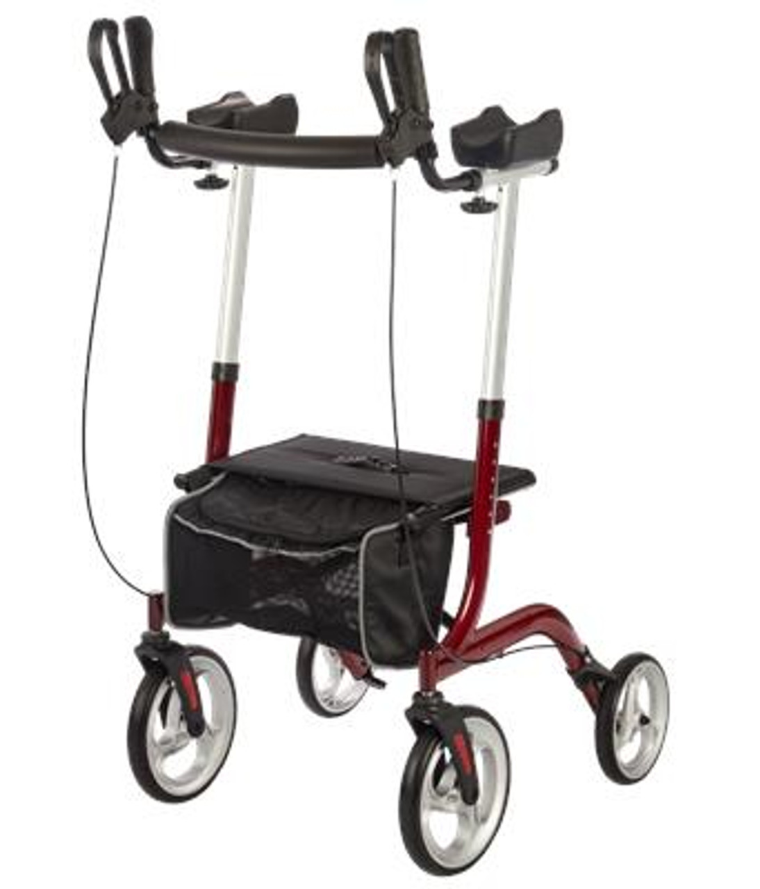 Venture XP - Upright Posture Euro Style Rollator