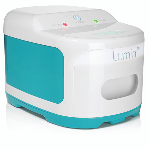 Lumin Sanitizing Device