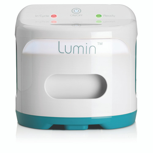 Lumin  Sanitizing Device - front