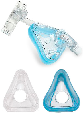 Amara Full Face Mask - Diamond Medical Equipment