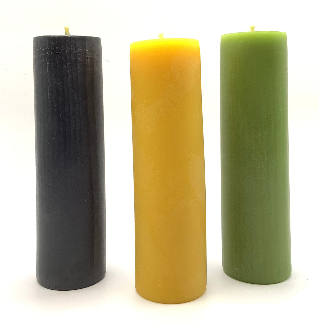 Bees Wax Candles - Sweet Cheeks Farm