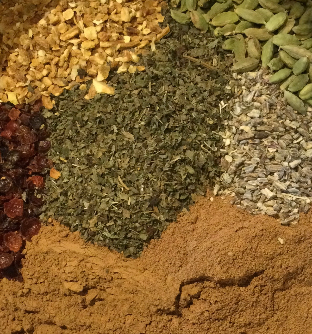 Virus Tea Cold & Flu Anti-Viral Tea - Clary Sage Herbarium