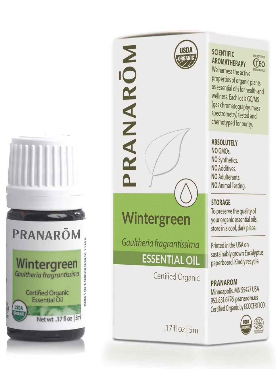 Products - Pranarōm USA