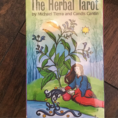 The Herbal Tarot