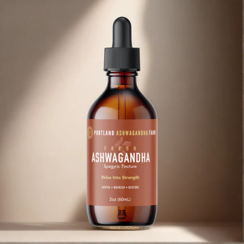 Ashwagandha Spagyric Tincture