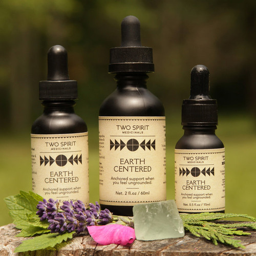 Organic Tea - Two Spirit Medicinals - Clary Sage Herbarium