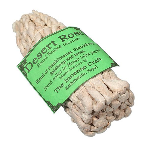 Nag Champa Rope Incense