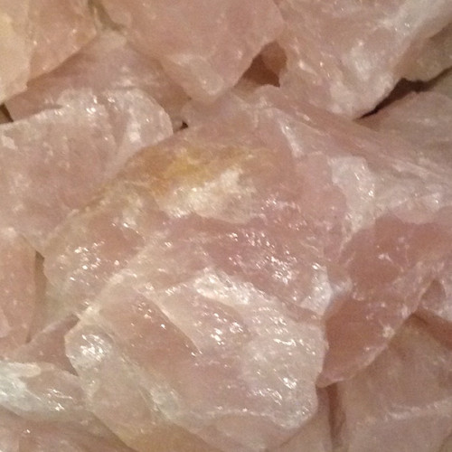 Rose Quartz Raw