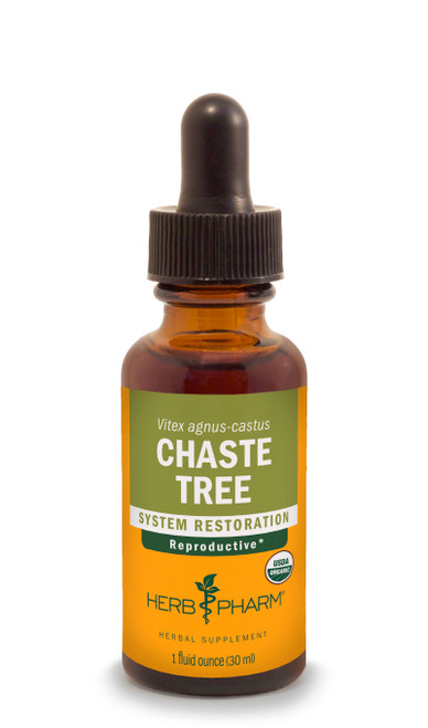 Chaste Tree (Vitex)  Tincture