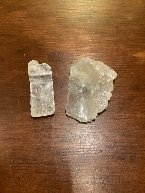 Raw Selenite