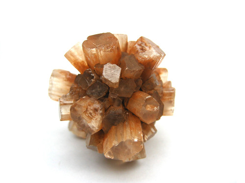 Aragonite Sputnicks