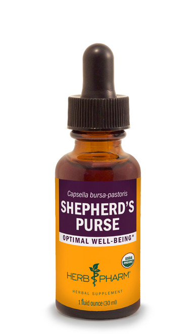 Shepherd's Purse Tincture