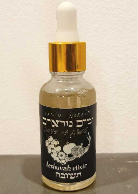 Teshuva Elixir