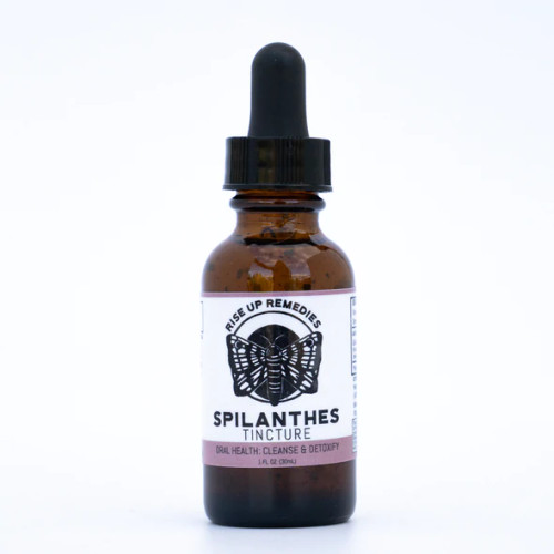 Spilanthes Tincture