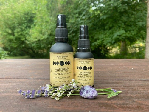 Ritual - Two Spirit Medicinals - Page 1 - Clary Sage Herbarium