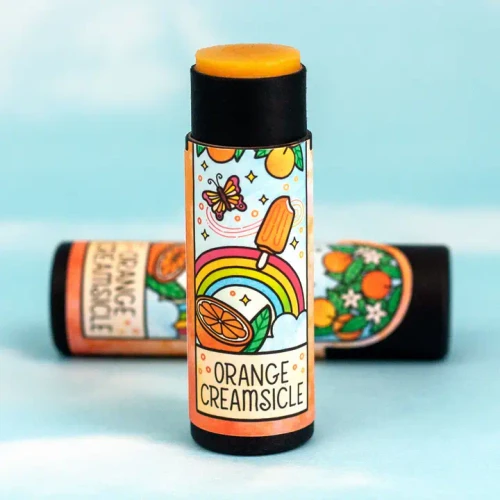 Herb Infused Lip Balm