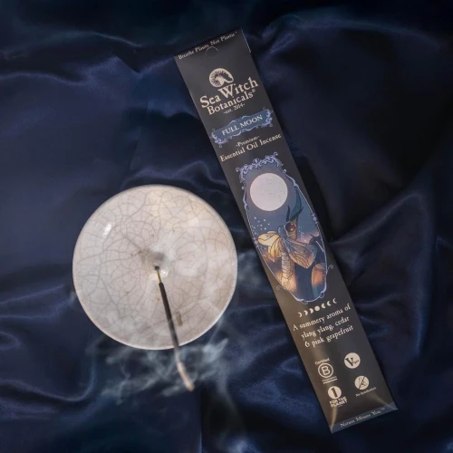 Moon Phase: Full Moon Incense