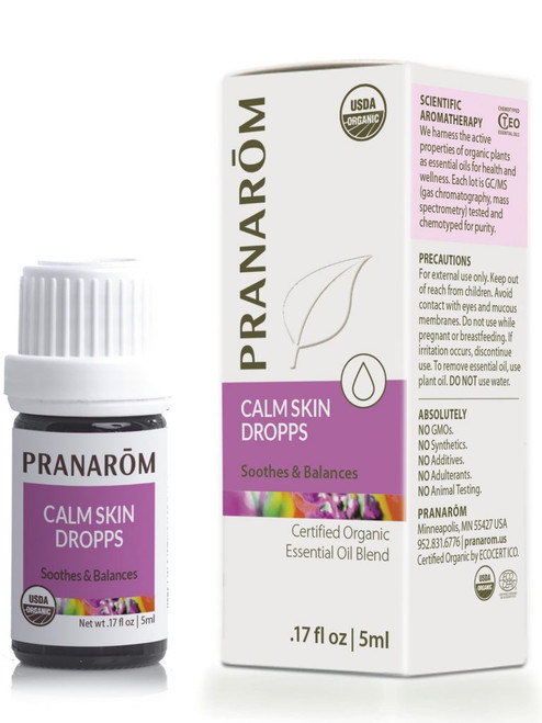 Pranarom Products - Clary Sage Herbarium